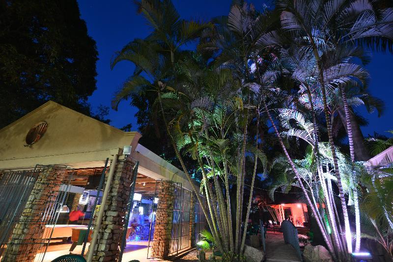 โรงแรม สเปเคอ คัมพาลา ภายนอก รูปภาพ